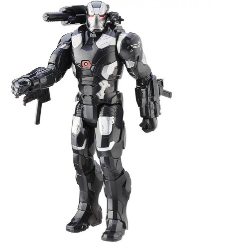 Marvel - Marvel Avengers - Figurine Marvels War Machine Titan Hero