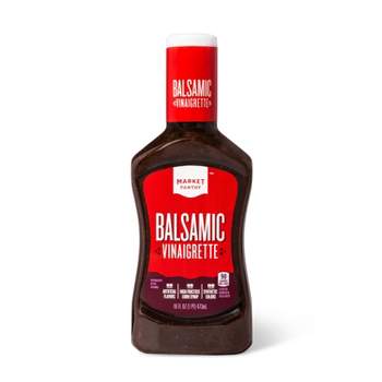 Balsamic Vinaigrette 16fl oz - Market Pantry™