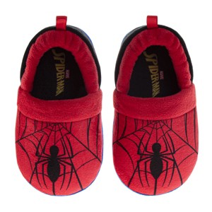 Marvel Spider-Man Dual Boys' Dual Sizes Slippers (Toddlers) - 1 of 4