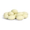 White Chocolate Covered Almonds by It's Delish, 3 LBS Jumbo Container Jar - 4 of 4