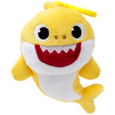 baby shark stuffed toy