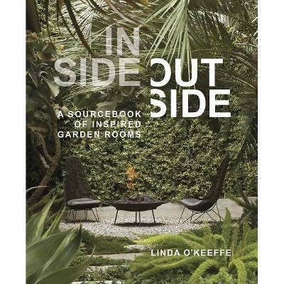 Inside Outside - by  Linda O'Keeffe (Hardcover)