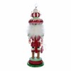 Kurt Adler 18-Inch Hollywood Pink and Green Ballet Soldier Nutcracker - 2 of 4