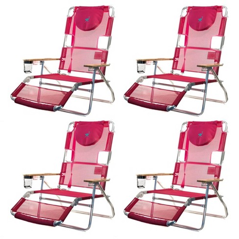 Folding beach lounge online chair target