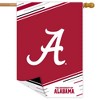University of Alabama NCAA Licensed Double-Sided House Flag 28" x 40" Briarwood Lane - 2 of 3