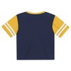 MLB Milwaukee Brewers Toddler Boys' Pullover Team Jersey - image 3 of 3