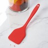 Unique Bargains Cooking All-in-One Silicone Pot Shovel Small Size Dishwasher Safe 1 Pc - 2 of 4