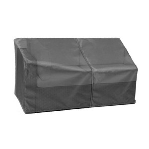 Summerset Shield Modular Cover Ultimate Protection for Your Outdoor Furniture Loveseat Mercury - 1 of 4