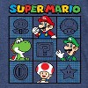 Boys Nintendo Super Mario Shirt - Mario, Luigi, Zelda, Kirby, and Donkey Kong Vintage Tee - 2 of 4
