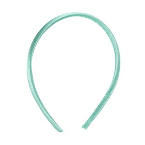 Unique Bargains Women's Classic Elegant Fabric Fine Hairband 5.31"x4.53" 1 Pc - 1 of 4