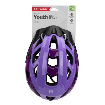 Schwinn - Brandclub - Schwinn Dash Kids' Helmet - Purple/Lavender