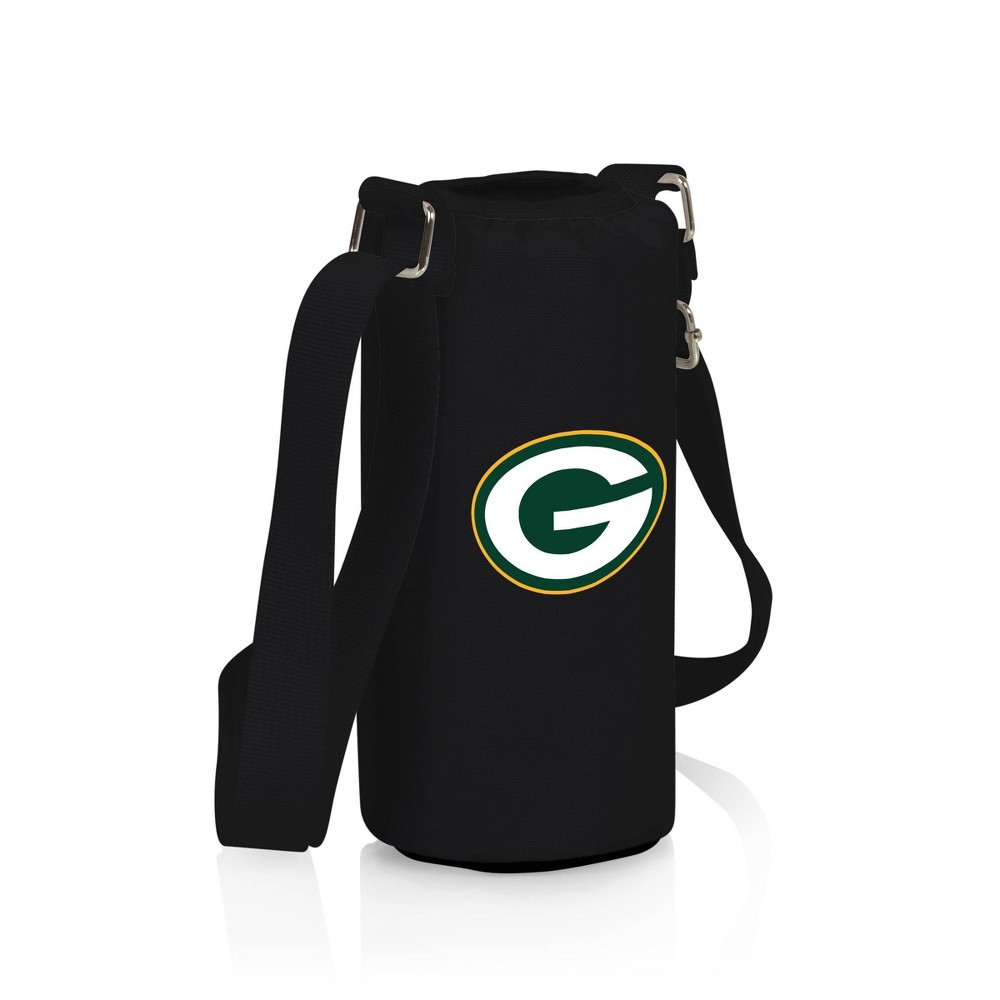 Photos - Glass NFL Green Bay Packers Water Bottle Holder