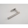 Ridstar Self-Adhesive or Drilled Bathroom Paper Towel Holder For Bathroom & Kitchen-Sliver - 2 of 4
