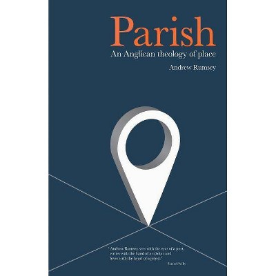 Parish - by  Andrew Rumsey (Paperback)