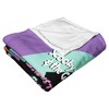 Warner Bros. Scooby-Doo Mysteries Of The Haunted House Silk Touch Throw Blanket 50x60 Inches - 4 of 4