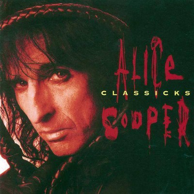 Alice Cooper - Classicks (CD)