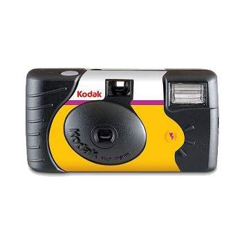 KodakHD Power Flash Single Use Camera 27+12