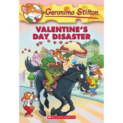 Valentine's Day Disaster (Geronimo Stilton #23), 23 - (Paperback)