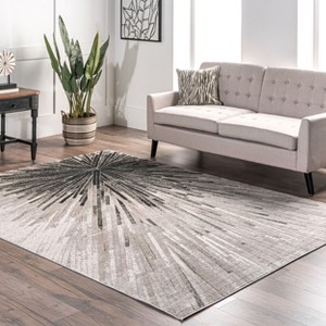 Nuloom Amaya Abstract Indoor Area Rug - 1 of 4