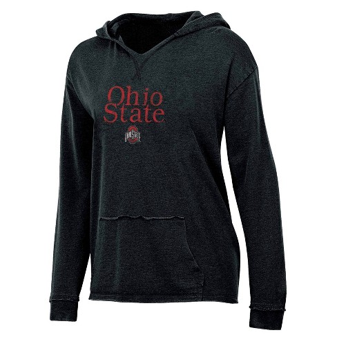 Ohio state buckeyes women's hot sale hoodies