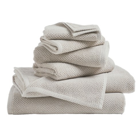 Cotton Quick Dry Popcorn Towel Set - Great Bay Home : Target