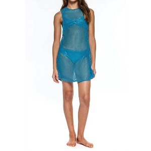 Girl Little Remi Knitted Mini Dress - peixoto - 1 of 2