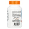 Doctor's Best High Absorption Magnesium, Lysinate Glycinate 100% Chelated, 105 mg per Serving, 120 Veggie Caps - 3 of 4