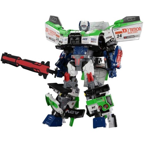 Takara Transformers Gtr-04 Maximus Figure : Target