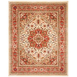 Lyndhurst Heriz LNH330 Power Loomed Rugs - Safavieh - 1 of 4