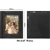 Americanflat Rustic Picture Frame with polished glass - Displays Textured Wood and Polished Glass for Wall and Tabletop - 2 of 4