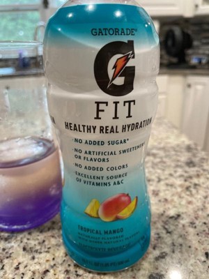 Gatorade Fit Claims to Be Healthy, But Is It?