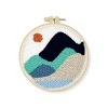 Punch Needle Knit Landscape - Bullseye's Playground™ - 3 of 3
