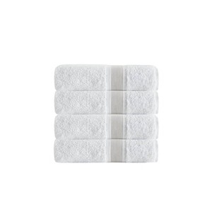 Unique Turkish Cotton Bath Towel Set - Depera Home - 1 of 2