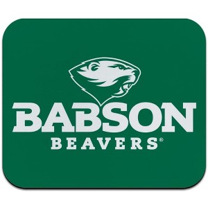 Babson College Primary Logo Low Profile Thin Mouse Pad - 1 of 2