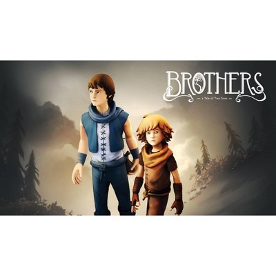 Brothers: A Tale Of Two Sons - Nintendo Switch (digital) : Target