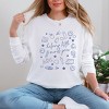 Simply Sage Market S.W.Smiley Helping Little Minds Grow Garment Dyed Long Sleeve - 2 of 4