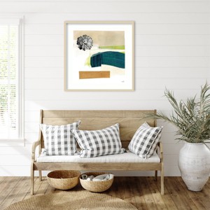 Amanti Art Day Beach I by Lindsey Newman Framed Wall Art Print - 1 of 4