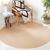 Braided BRD402 Hand Woven Area Rug  - Safavieh - image 3 of 3