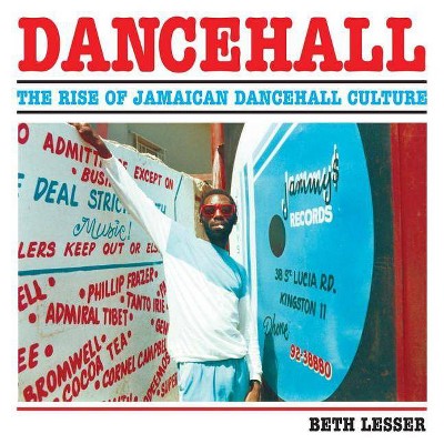 Dancehall - by  Beth Lesser (Paperback)