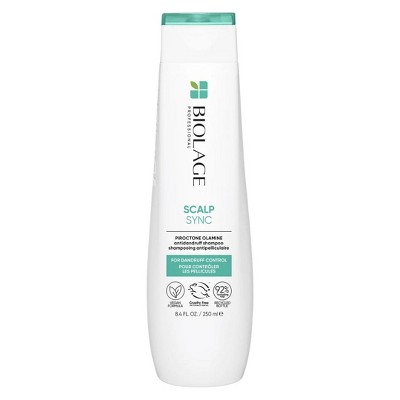 Matrix Biolage Scalp Sync Anti-Dandruff Shampoo | Musk Sandalwood | Vegan Formula | Cruelty Free | Recycled Bottle -(8.5 oz)