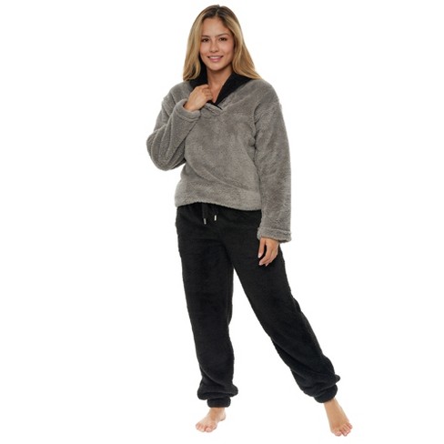 Fleece sleepwear discount