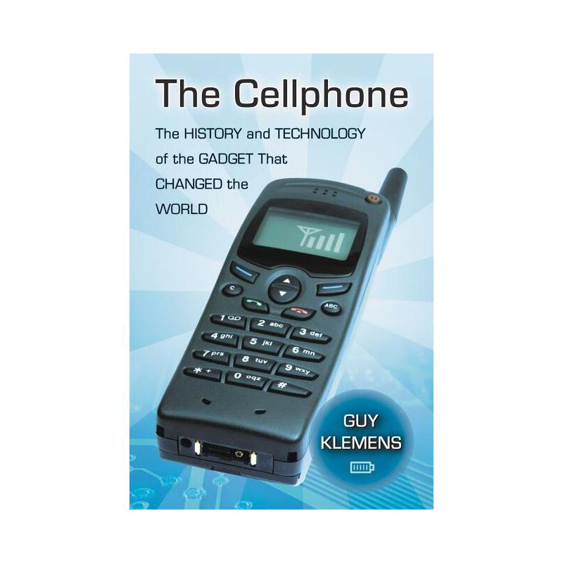 The Cellphone - by  Guy Klemens (Paperback), 1 of 2