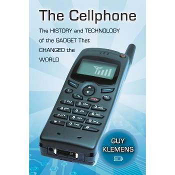 The Cellphone - by  Guy Klemens (Paperback)