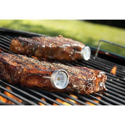 OUTSET INC Steak Thermometer 1 EA