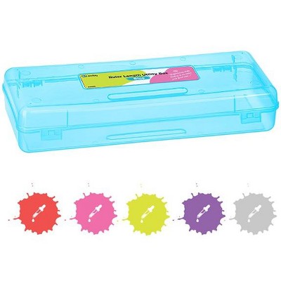 Enday School Kit Color Box, Blue