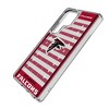 NFL NFC Teams Field Clear Cell Phone Case for Samsung Galaxy - 2 of 4