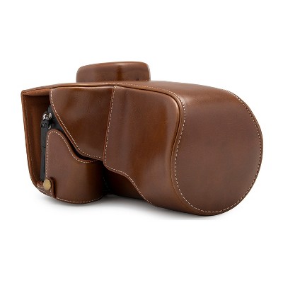 Sony A7 Leather Camera Case (Brown)
