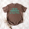 Simply Sage Market I'm Out Numbered By Tiny People Garment Dyed Tee - 3 of 4