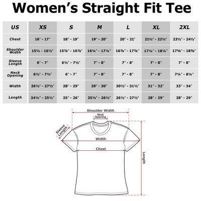 Women's Wicked Official Logo T-Shirt - image 3