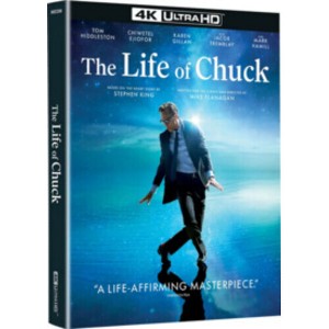 The Life of Chuck (4K/UHD) - 1 of 1